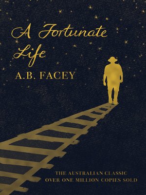 cover image of A Fortunate Life
